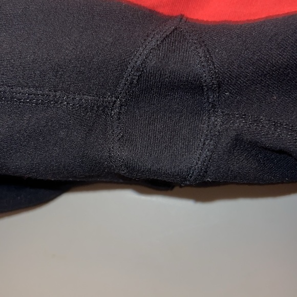 Lululemon astro wunder under crop size 6 - Picture 4 of 5